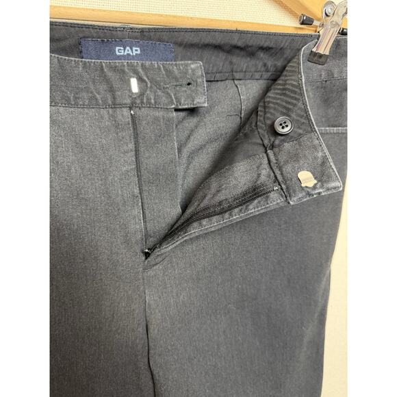 Gap Women's Black Jeans Stretch Bootcut Sz 12A Classic - Picture 3 of 12